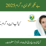 Benazir Nashonuma Program May 2025