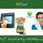 Big Update: BISP Ehsaas Program 2025 Raises Women’s Kafalat