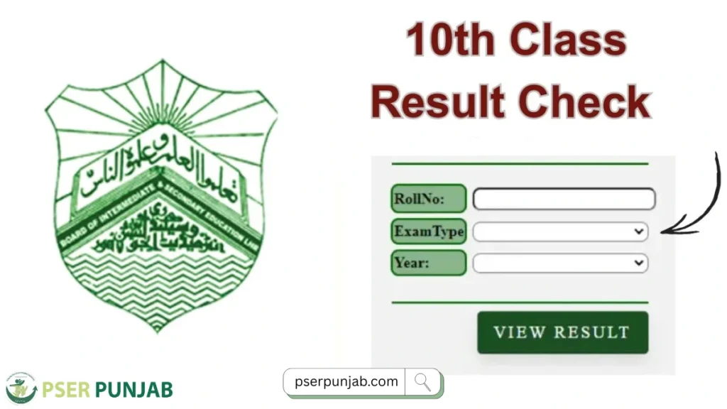 10th Class Result 2025