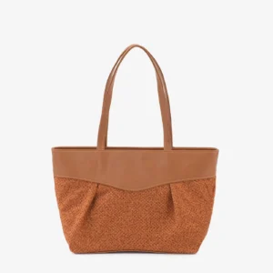 Dual Tone Tote